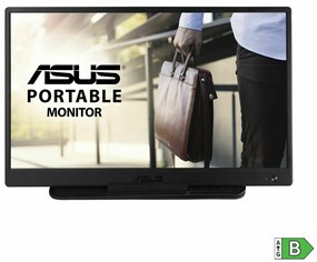 Монитор Asus MB165B 15,6" HD LED 15" WXGA 120 Hz