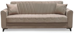 Разтегателно клик-клак канапе Минос