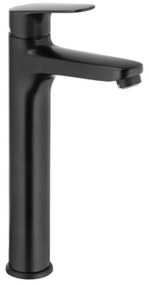 KFA Armatura 5552-712-81 - Мивка батерия + отвор OTAVA 30,2 см мат черна