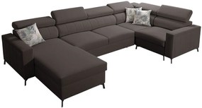 Ъглов диван Baltico V Maxi-Left-Kafe