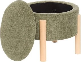 Табуретка с място за съхранение atmosphera Elki, 45.5 cm - Каки