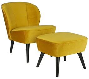 Табуретка Mustard Sara - WOOOD