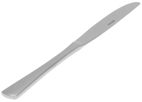 Комплект прибори за хранене Kinghoff KH 3520, 72 части, За 12 човека, Куфар, Неръждаема стомана, Сребрист