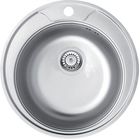 Deante Twist ZHC_0813 ZHC_3813 Кухненска мивка за вграждане
