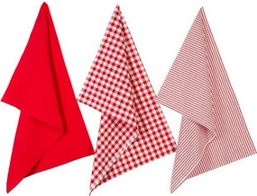 Сет кърпи atmosphera, 45x70 cm, 3 бр, Памук