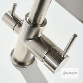 Кухненски кран Filter-tap Eurorama-инокс