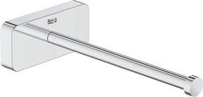 Държач за резервна тоалетна хартия, A817733C00, Roca, метал, 7.1х3.2х13.4см