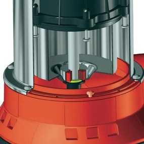 Електрическа потопяема помпа за мръсна вода Einhell GC-DP 7835, 780 W, 15700 л/ч (4170682)