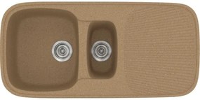 Мивка Sanitec 301-Granite Celtic Stone