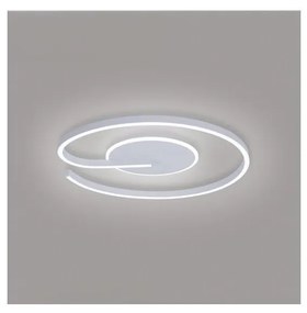 Brilagi -LED Димируем плафон SPIRAL LED/56W/230V 3000/4000/6000K + д.у.