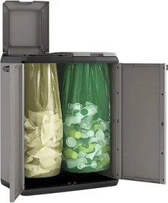 Кошче за рециклиране в работилницата Split - Keter