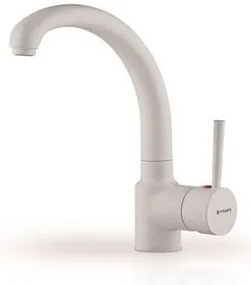 Кухненски кран Pyramis Armonica-Snow