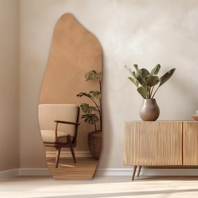 Бронзово огледало Base B27 58×155