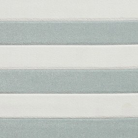 Килим в цвят мента 160x230 cm Cove Stripe – Catherine Lansfield