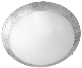 Redo 05-865 - LED таванно осветително тяло ARTEMIS LED/12W/230V пр. 30 см сребри