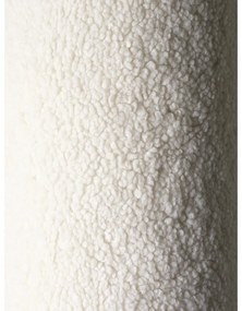 Кремав детски стол от букле Cloud – Wigiwama