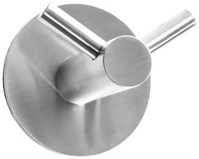 Закачалка за баня nickel brush INOX 322216 DUO