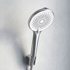 Смесител за вана Rea Ontario Side Brush Nickel