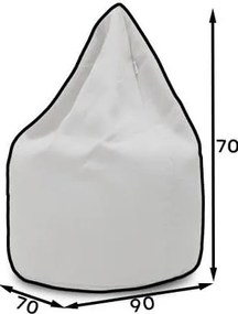 Пуф Rogelio-Moustardi