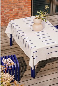 Покривка за маса със смес от лен 140x250 cm Marr – noo.ma