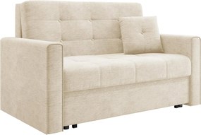 Разтегателен диван Viva Lux II-Екрю