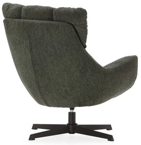 Зелено кресло Odette – Marckeric