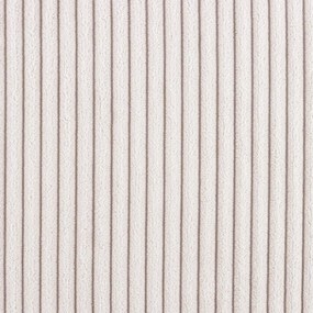 Бежово двойно легло 180x200 cm тапицирано без ламелно дъно Avola – Meise Möbel