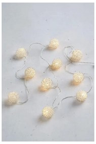 Коледна светлинна верига 130 cm Zoo - Markslöjd