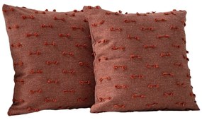 Калъфки за възглавници в комплект от 2 бр. 43x43 cm Tuffet – Mioli Decor