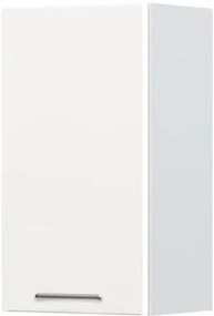 Висящ шкаф Modena V7-40-1K-White - White glossy