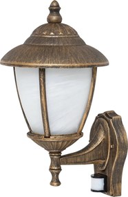 Rabalux Madrid Външно стенно осветление IP43 E27 1x MAX 60W K 7836