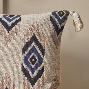 Памучна декоративна възглавница 45x45 cm Emir Ika – Pineapple Elephant