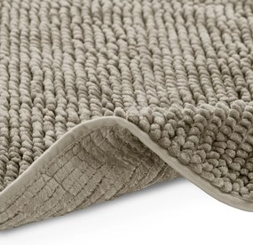 Бежов килим за баня 70x120 cm Bati – Restilo