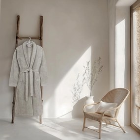 Сива памучна хавлия M/L Terry – HIP