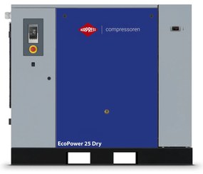 Винтов компресор EcoPower 25B Dry 10 bar 25 HP/18,5 kW 2700 l/min 36678525