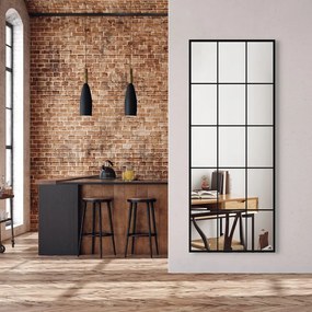 Стенно огледало 60x150 cm Loft William – Styler