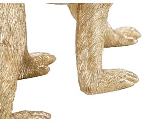 Статуя от полиресин (височина 18,5 cm) Monkey Mom – Mauro Ferretti