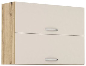 Горен кухненски шкаф Лорен 100/Кашмир G34