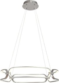 Rabalux Fringilla Висящи осветителни тела IP20 LED 67W 4000 72010