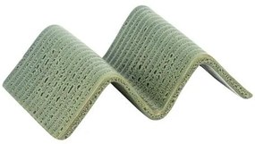 Horecano - Street Food-Стойка за тако единична 14.9x10.4xh4.5cm OLIVE (79590OG) - 015252