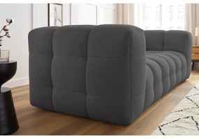 Тъмно сив диван 232 cm Cloud - Bobochic Paris