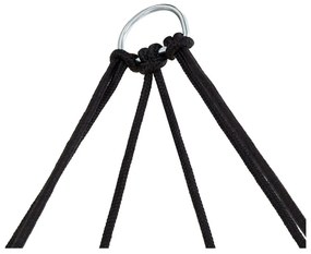 Кремава градинска люлка - Hangout Pod