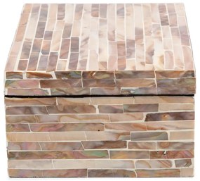 Розова кутия за съхранение Haiphong Box - Compactor