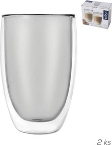 Стъклени чаши в комплект от 2 бр. 500 ml – Orion
