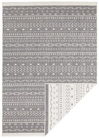 Сив и кремав килим на открито , 290 x 200 cm Kuba - NORTHRUGS
