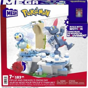 Фигурки на Герои Mega Construx Pokémon Playset 183 Части