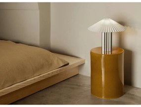 Керамична кръгла странична масичка ø 32 cm Toru – Blomus