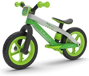 Chillafish - Колело за балансиране Bmxie 2 - Зелено