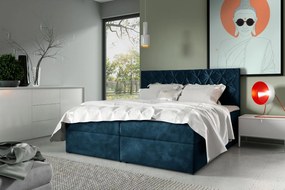 Тапицирано легло Box 7-Mple-180 x 200