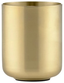Чаша за четки за зъби от неръждаема стомана в месингов цвят Ume Brass – Zone